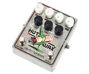 Electro Harmonix Hot Wax Dual Overdrive