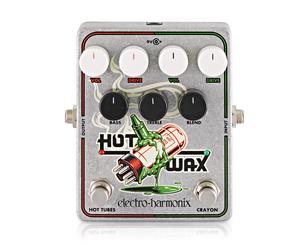 Electro Harmonix Hot Wax Dual Overdrive