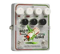 Electro Harmonix Hot Wax Dual Overdrive Pedal