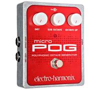 Electro-Harmonix Micro POG - Pedal generador de octava polifónica