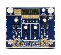 Electro Harmonix Mod Rex Polyrhythmic Modulator Pedal