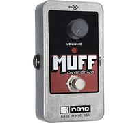 Electro Harmonix Nano Muff - Pedal overdrive para guitarra eléctrica