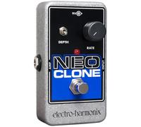 electro-harmonix Neo Clone Neo Clone Pedal - Pedal multiefecto para guitarra, color plateado