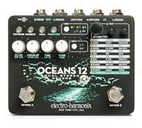 Electro Harmonix Oceans 12 Reverb - Armónica