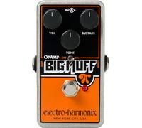 Electro Harmonix Op-Amp Big Muff Pi Efecto de guitarra