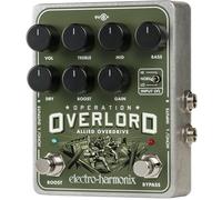 Electro Harmonix Operation Overlord · Pedal guitarra eléctrica