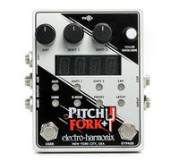 Electro Harmonix Pitch Fork + Pedal Efectos