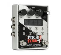 Electro Harmonix Pitch Fork + Polyphonic Pitch Shifter
