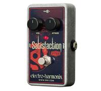 Electro Harmonix Satisfaction · Pedal guitarra eléctrica