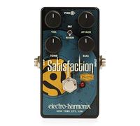 Electro Harmonix Satisfaction Plus Fuzz - Distorsión para Guitarras