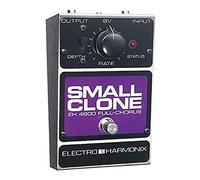 Electro Harmonix Small Clone - Pedal de efectos chorus para guitarra