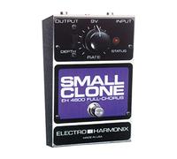 Electro Harmonix Small Clone - Pedal de efectos chorus para guitarra