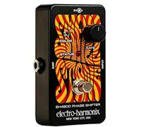 electro-harmonix Small Stone Nano Small Stone Pedal - Pedal de efecto phaser para guitarra, color plateado