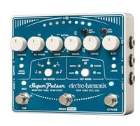 Electro Harmonix Super Pulsar Stereo Tap Tremolo