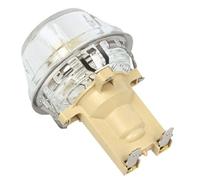 Electro Helios horno cocina completa trasera lámpara, soporte y carcasa con luz bombilla (25 W E14/SES ()