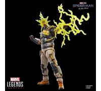Marvel Legends Series, Electro de Marvel, Spider-Man: No Way Home, Figura coleccionable de 15 cm