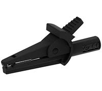 Electro PJP 5002-IEC-d4-CD1-N Pinza de cocodrilo negra Rango de sujeción máx.: 9 mm Longitud: 51 mm 1 unidad