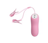 Baile Stimulating Romantic Wave Pinzas con Vibracion y Electroshock 200 g