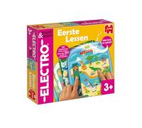 Electro, Touch & Learn, Primeras Lecciones, Juguetes Educativos, A Partir de los 3 años, Fácil de Llevar