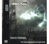 Electro-Violence... The Legendary Broadcasts And More [CD] 2024