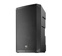 Electro-Voice ELX200-15P 1200W Negro altavoz - Altavoces (Full range, Alámbrico, RCA/XLR, 1200 W, 48 - 19000 Hz, Negro)