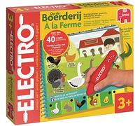 Electro Wonderpen Op de boerderij Preescolar Niño/niña - Juegos educativos (Multicolor, Preescolar, Niño/niña, 3 año(s), 18 páginas, Holandés, Francés)