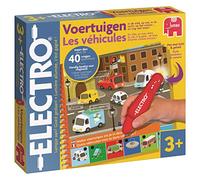 Electro Wonderpen Voertuigen Preescolar Niño/niña - Juegos educativos (Multicolor, Preescolar, Niño/niña, 3 año(s), 18 páginas, Holandés, Francés) , color/modelo surtido