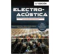 ELECTROACÚSTICA: Técnico en Sonido para Audiovisuales y Espectáculos (AULA INCLUSIVA)
