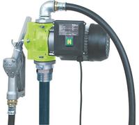 Electrobomba autoaspirante 25 l/min 740 W Contador digital