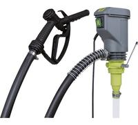 Electrobomba autoaspirante 40 l/min 250 W Contador digital