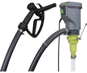 Electrobomba autoaspirante 40 l/min 250 W Contador digital