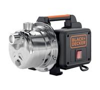 Electrobomba Black & Decker BXGP800XE, Para Trabajos De Irrigación E Hidráulica