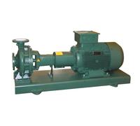 Electrobomba centrífuga normalizada EN 733 30 kW 2900 rpm DN100/DN80 Impulsor bronce - DAB KDN 80-200