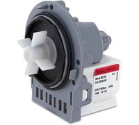 Electrobomba de descarga lavadora con Rex Electrolux 1240180065 Askoll 34W