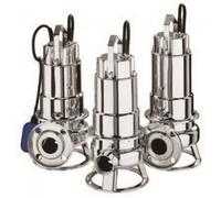 Electrobomba Sumergible EBARA DW VOX 75 Aguas Sucias 24.000l/h.