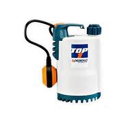 Electrobomba sumergible para agua clara Hp 0,33 kW 0,25 230 V Top1 Pedrollo