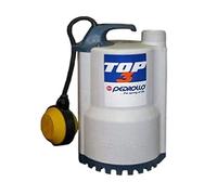 Electrobomba sumergible para agua clara Hp 0,7 kW 0,55 230 V Top3 Pedrollo