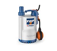Electrobomba sumergible para aguas claras HP 0,50 kW 0,37 230 V Top2 Pedrollo