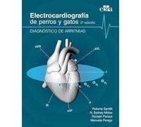 Electrocardiografía de perros y gatos. Diagnóstico de arritmias (2.ª edición) (n/a)