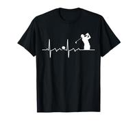 Electrocardiograma del Latido del Jugador Camiseta