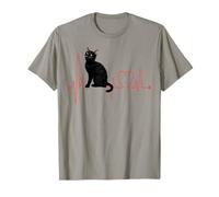 Electrocardiograma Divertido con el Latido del corazón de un Gato de Bombay: «Amo a mi Gato de Bombay» Camiseta