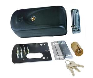 Electrocerrojo Cerradura CISA ELETTRIKA 1A721 Horizontal Ambidiestra Sx Dx