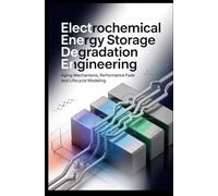 ELECTROCHEMICAL ENERGY STORAGE DEGRADATION ENGINEERING: Aging Mechanisms Performance Fade and Lifecycle Modeling