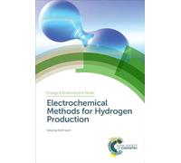 Electrochemical Methods for Hydrogen Production: Volume 25 (Energy and Environment Series)