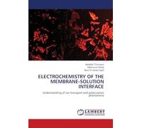 Electrochemistry of the Membrane-Solution Interface