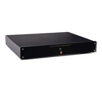 Electrocompaniet ECP-2 MKII negro - Preamplificador de phono para tocadiscos, MM/MC, Impedancia ajustable