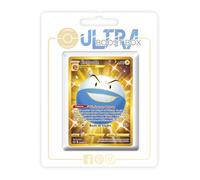 Électrode (Electrode) 222/198 Oro Secreta - Ultraboost X Epée et Bouclier 6 Règne de Glace - Box de 10 Cartas Pokémon Francés
