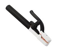 Electrode Holder, 500A Welding Rod Clamp, Heat Resistant Jaw, Insulated Handle, Heavy Duty Plier Grip for Sheet, Metal, Small Spaces, Automotive, Pipe, Outdoor Repairs, 11.22 inches