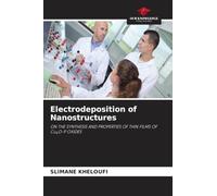 Electrodeposition of Nanostructures: ON THE SYNTHESIS AND PROPERTIES OF THIN FILMS OF Cu¿O-P OXIDES