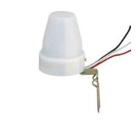 ElectroDH - 11.592 Interruptor Fotoelectrico Dia Y Noche 10A